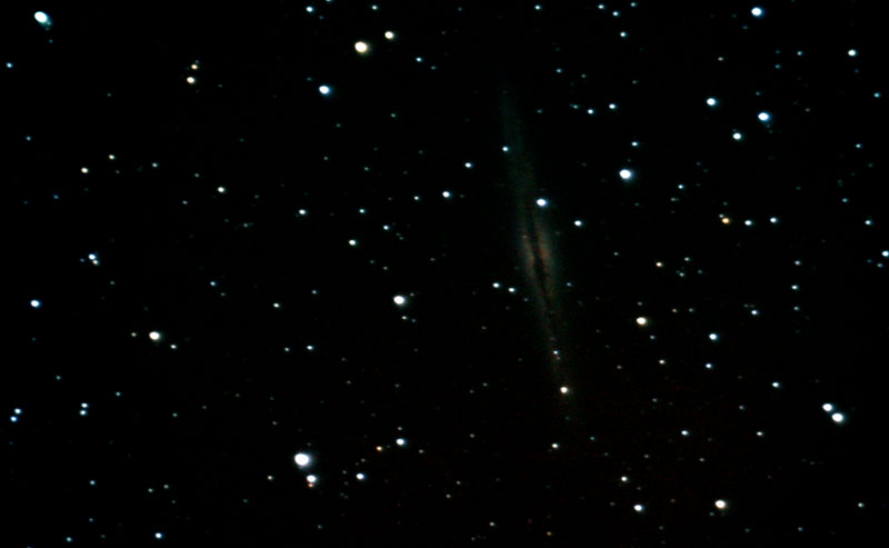 NGC891 - click on the picture for full size