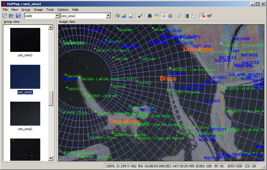 linux-astrophotography-software