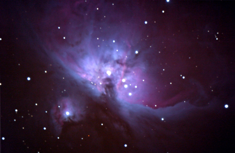 M42 - click on the picture for full size