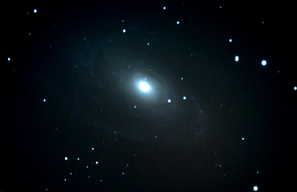 M82 - Bode's Galaxy