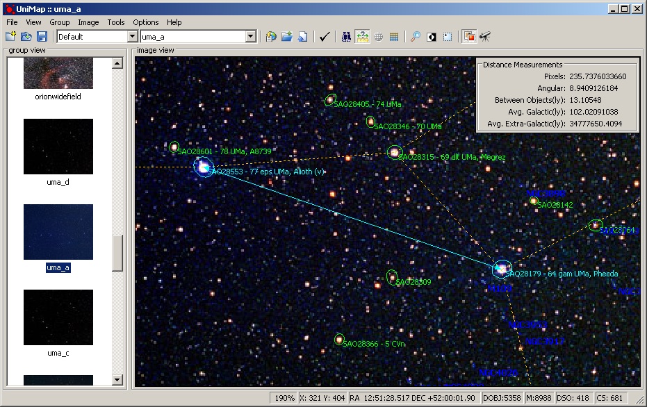 astronomy plate solving software