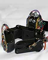 CHORG II ROBOTIC ARM