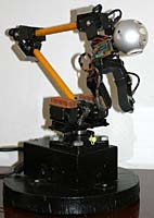CHORG II ROBOTIC ARM