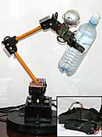 CHORG II ROBOTIC ARM