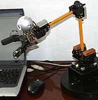 CHORG II ROBOTIC ARM